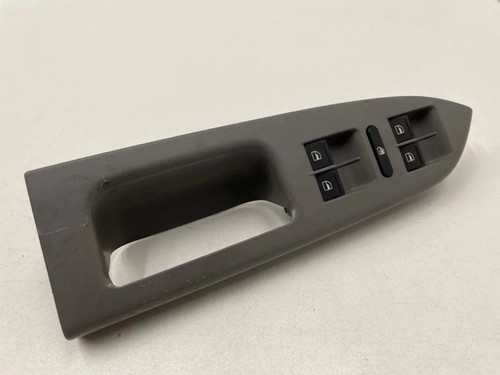 VW TOURAN 1T1, 1T2 Fensterheber Schalter Vorne links 1T1867371H 1.40 34090789