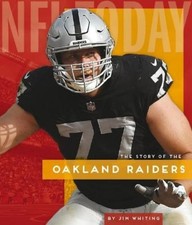 Jim Whiting Oakland Raiders (Taschenbuch) NFL Today (US IMPORT)