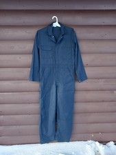 Vtg Big Ben by Wrangler Denim Coveralls Mens Sz 40 USA Made Workwear Jumpsuit