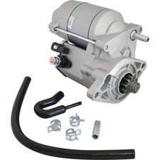 Starter Motor Kit For KUBOTA ATV UTV RTV1100 RTV1140 K7711-61800