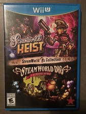 SteamWorld Collection Nintendo Wii U CIB SHIPS TODAY