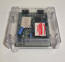 SCHEDA SLOT COMMA 6A GENIUS BAKOO BLOCCATA