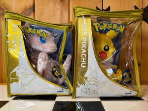 2016 TOMY POKÉMON Pikachu Peluche 20th Aniversario Limitada Edición 8