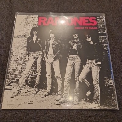Rocket To Russia von Ramones  (Schallplatte, 2011)