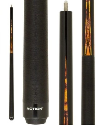  Premium Action Brand Fractal Series Pool Billiard Cue Stick ACT172 21 oz