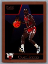 1990-91 Skybox - Craig Hodges #40