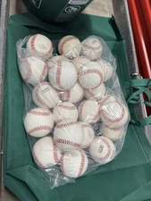 DSG NOCSAE/NFHS Lacrosse Balls- Bucket