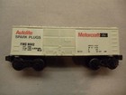 Vintage Lionel O/O27 FMC 9042 Ford Motorcraft Autolite Model Box Car — photo 6