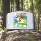 Super Mario 64 (Nintendo N64 1996) Cartridge Only Tested Works Great