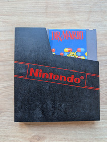 Dr. Mario (Nintendo NES) in OVP mit Anleitung | EUR-Version