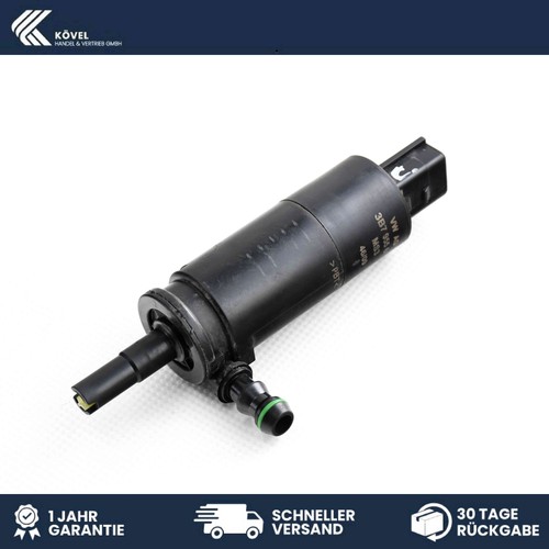 Original Scheinwerferreinigung Wischwasserpumpe VW Golf 6 VI Plus 3B7955681