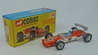 Vintage Corgi Toys 158 Lotus Climax F1 Racing Car