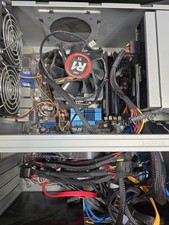 ASUS M4A785T-M, AM3, AMD Motherboard With Phemom II X4 965 Cpu, Fan, 8GB RAM