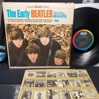 The Beatles The Early Beatles Original 1965 Capitol Records ST-2309 LA Pressing