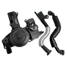 06H103495AB PCV Valve Engine Crankcase Vent Oil Separator Breather Hose 3