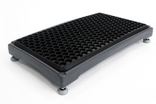 The Ramp People Plastic Half Step Anti Slip Outdoor Indoor Portable Mobility Aid