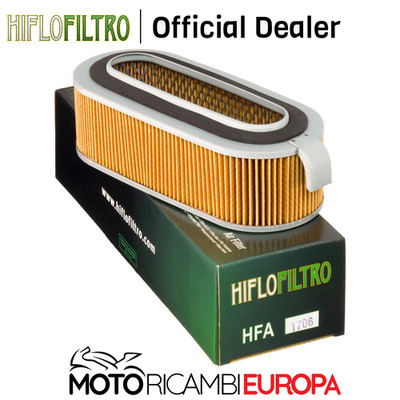 Luftfilter HIFLO HFA1706 für Honda CB1100 RBSC05 1981