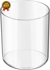 Glass Globe for Fueled Lanterns Replacement for Coleman Lantern Glass
