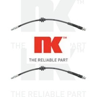 2X Bremsschlauch NK 853248 2 BremsschläUche Rechts Links Hinterachse FüR Mazda