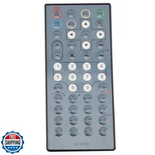 Replacement Remote Control Applicable for Furrion Entertainment System DV3100