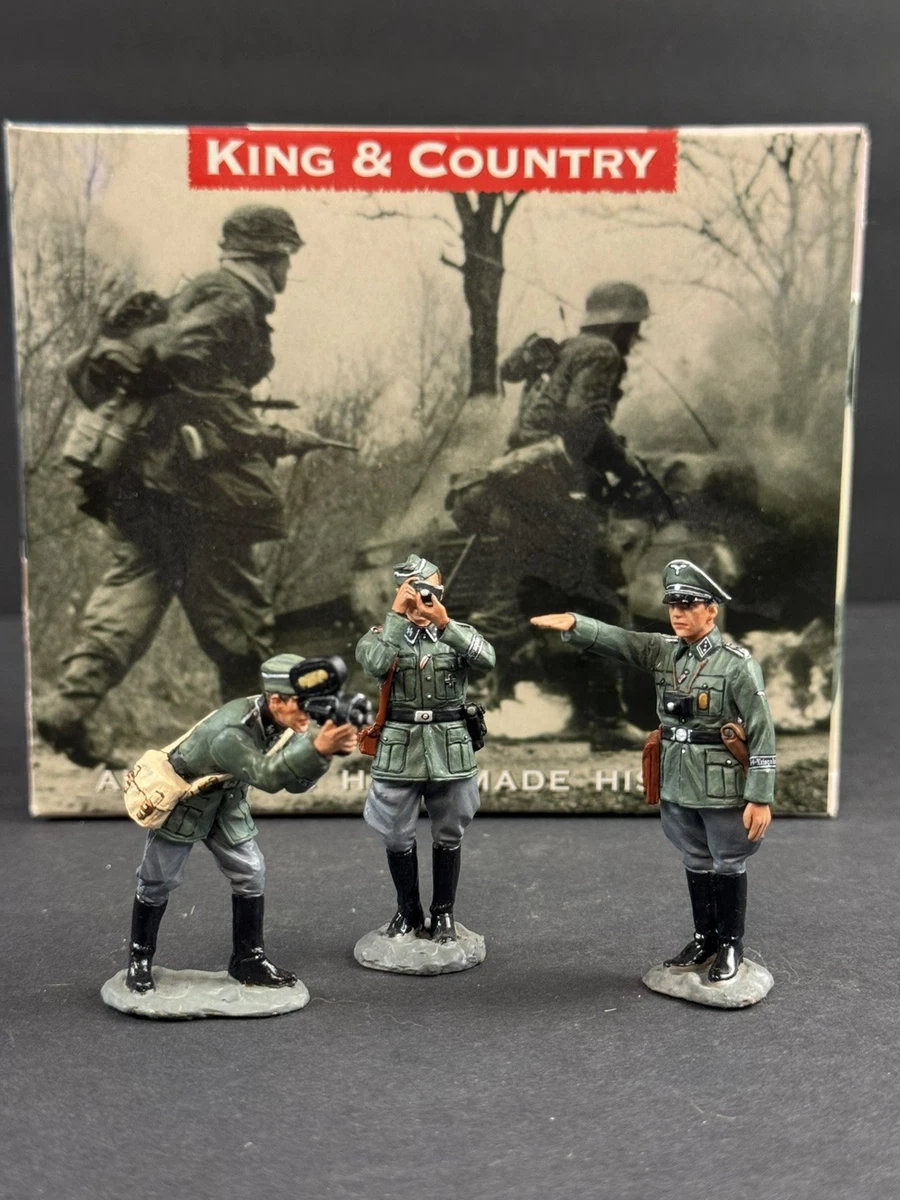 king&country メタルフィギュア bbg067 king&country メタルフィギュア