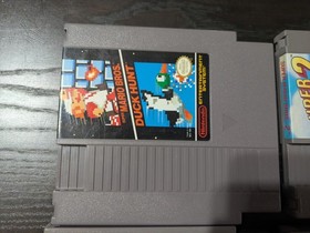 Nes Red Rental Case Original Hard Case Console Controllers And More (Read)