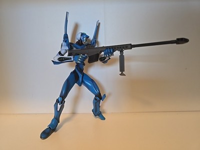 Neon Genesis Evangelion Figur Eva 0 Prototype Proto Kaiyodo 1999 2000 - DEFEKT
