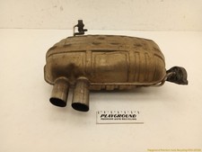 BMW Z4 E85 Rear Exhaust Muffler 2.5L 6 Cylinder Fits 2003-2008 03 04 05 06 07 08