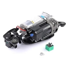 Air Suspension Compressor Pump with Bracket, Suitable for X5 2014-2018, X6 