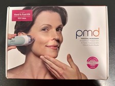 PMD Personal Microderm Classic at Home Skin Treatment Kit NEW/OPEN BOX 