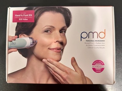 PMD Personal Microderm Classic at Home Skin Treatment Kit *NEW/OPEN BOX*
