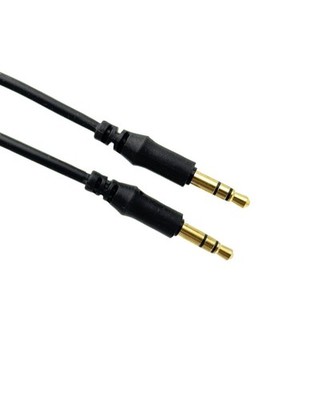 Audio AUX Kabel 3,5 mm Klinke Stecker kompatibel für Xiaomi Redmi Note 10 Pro