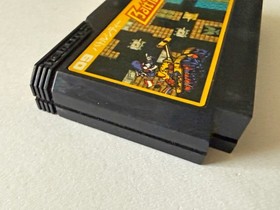 Famicom Battle City FC NES Nintendo namcot Cartridge Shooter Game Good Japan JP