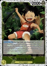 Monkey.D.Luffy ST13-014 Prices | One Piece Ultra Deck: The Three