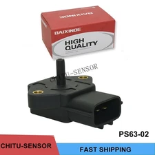 PS63-02 Manifold Intake Air Pressure Sensor for Mazda Protege Miata 99-05 1.8L