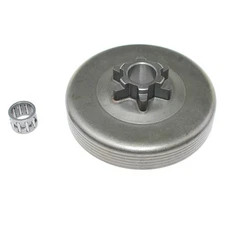 Clutch Drum Sprocket Spur For Troy-Bilt TB3516CC TB3518CC TB4018CC MC-9200-31080