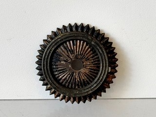 Casque à pointe spikehelmet pickelhaube LANDCOCARDE PRUSSE OFFICIER
