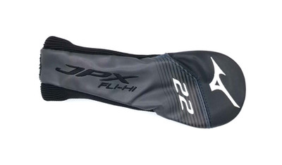 Mizuno JPX Fli-Hi 22 Hybrid Headcover Preowned Condition Excellent