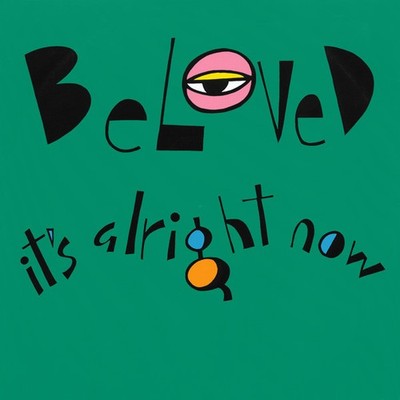 Beloved - It's Alright Now, 12'', (Vinyl)