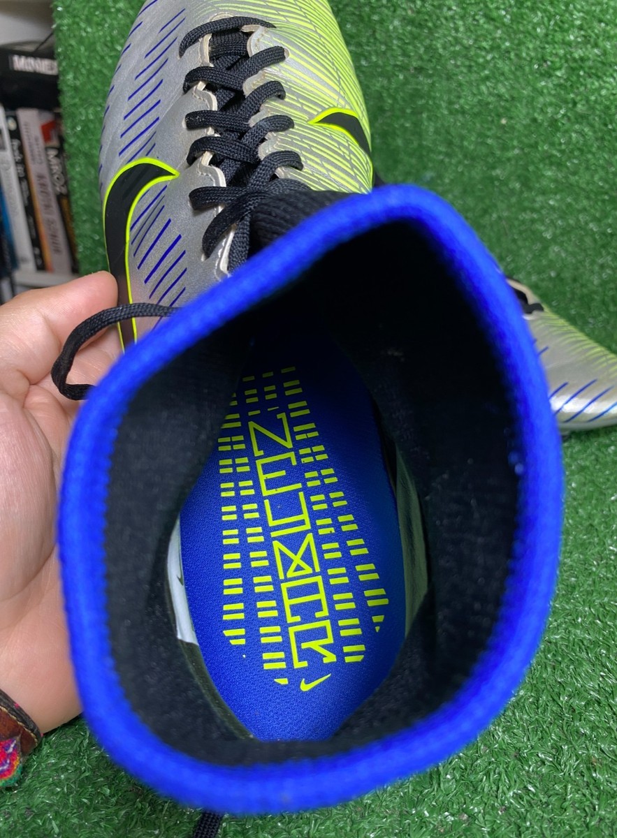 Nike Mercurial Vapor FG 10 US R9 1999 1998 World Cup Inter Ronaldo