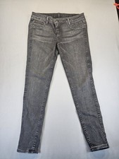 Bleulab Detour Legging Gray Reversible Jeans Women  s Size 30