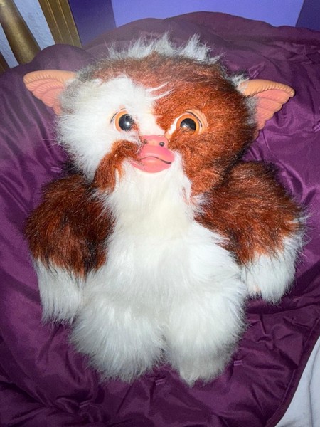 Peluche Gremlins Gizmo De Quiron Excelente Estado
