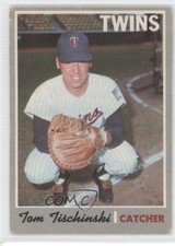 1970 O-Pee-Chee Tom Tischinski #379 y8y