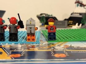 LEGO CITY: Deep Sea Exploration Vessel (60095)