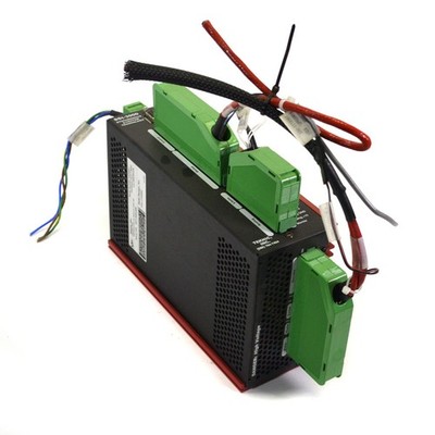 Teknic SST-3000-829 Synchronous SST Servo System S-vector Servo Drive Cut Cables
