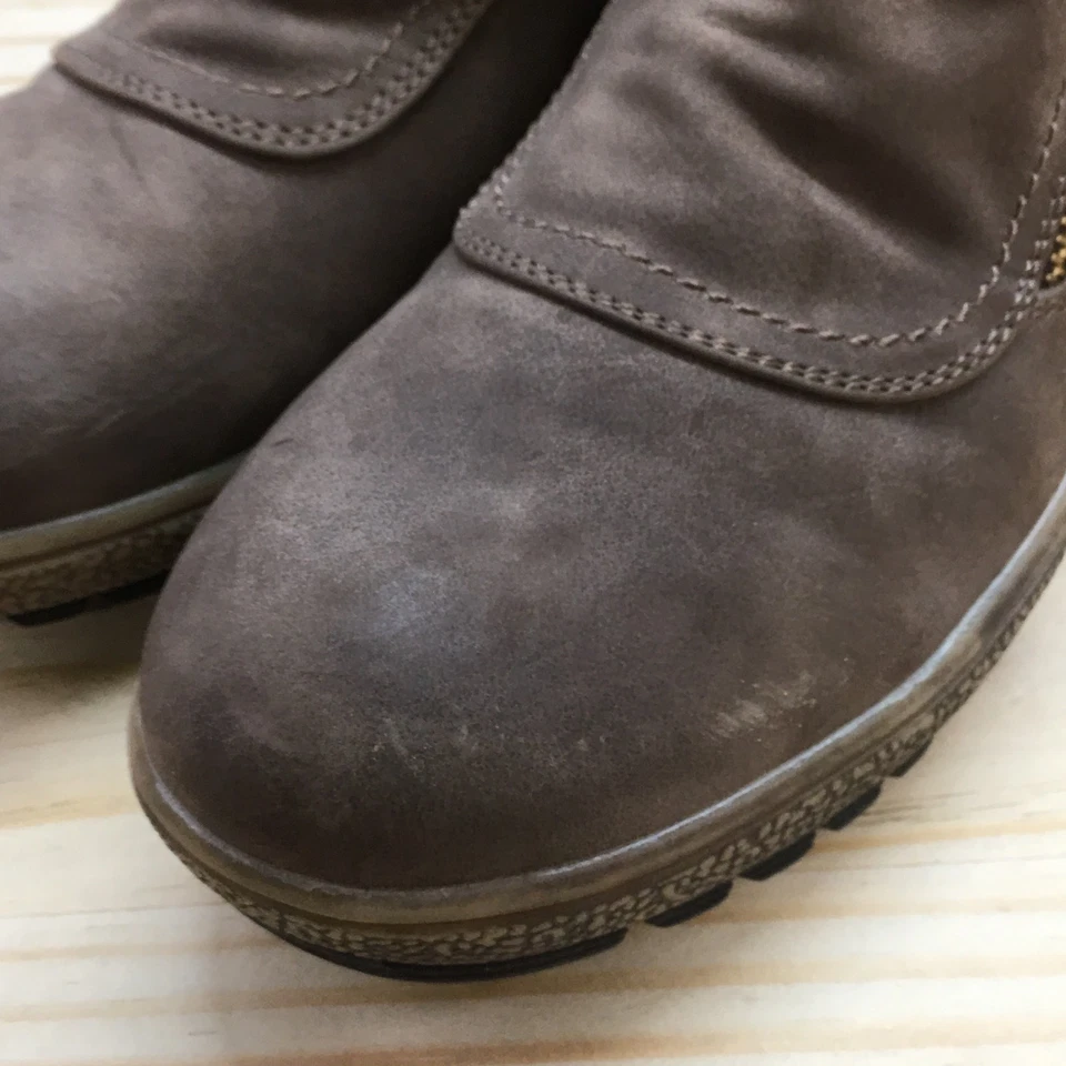 Botas Patrizia By Spring Step para mujer 8 Tracie informales con cremallera lateral botín al tobillo marrón Foto 4 de 4