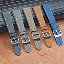 ChronoLug Full Grain - Epsom Classic Leather Quick Release Watch Straps