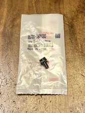 HONDA 1 Flange Bolt 6x10 95701-0601000 Genuine OEM