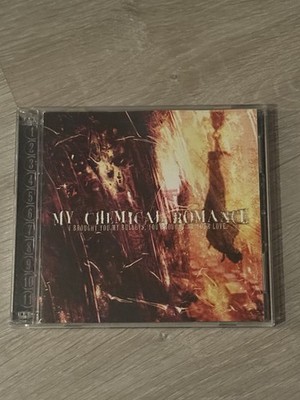 My Chemical Romance   I Brought You My Bullets, You Brought Me Your Love 2x CDs