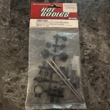 (B4) Hot Bodies HB61209 Precision Machined Aluminum Shock Rebuild Kit